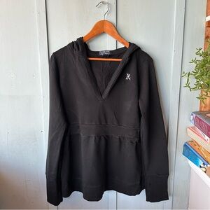 Ralph Lauren Black Hoodie Sweatshirt